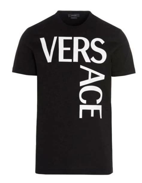 versace t-shirts sale|1st copy versace shirt men.